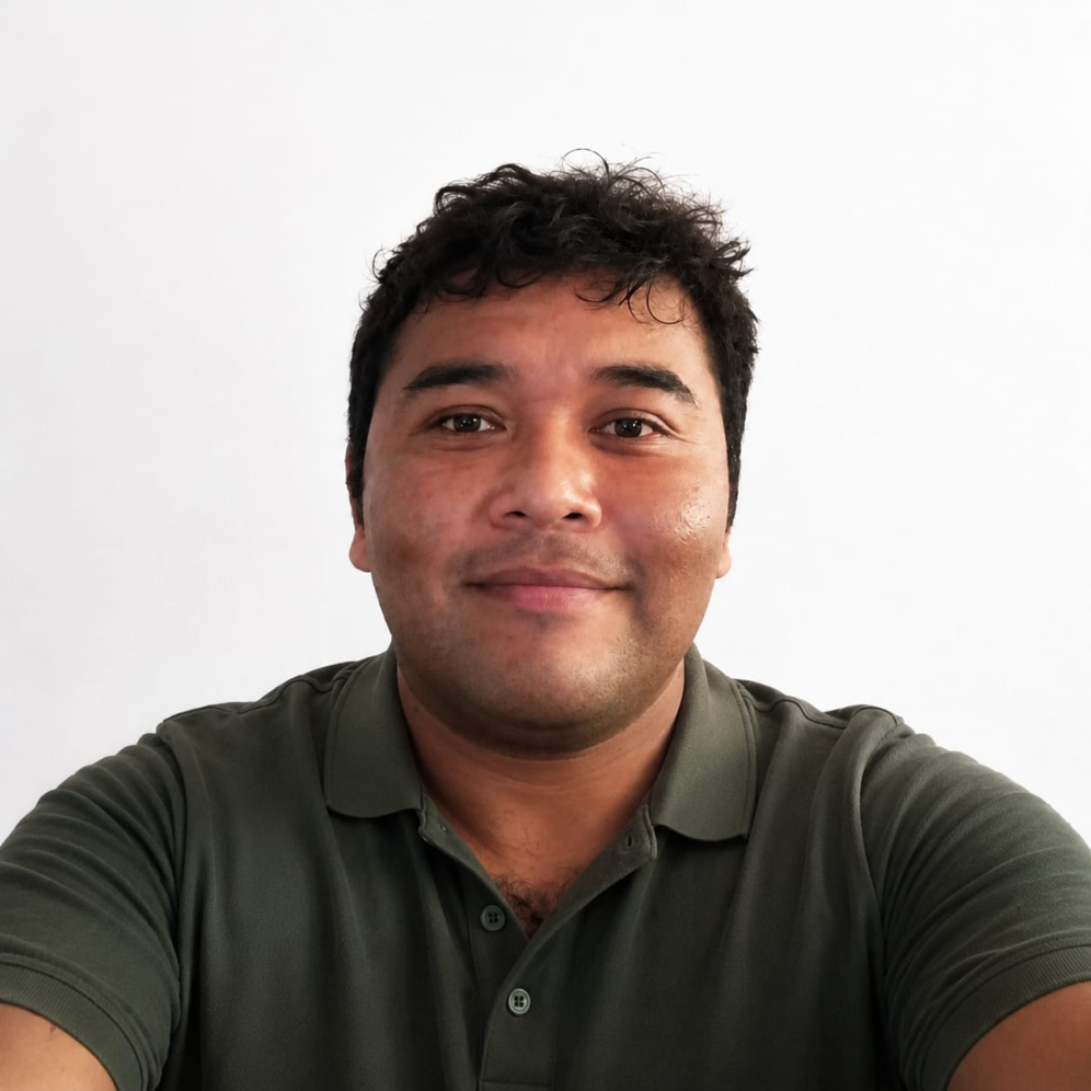 Portrait of Adiel Villanueva