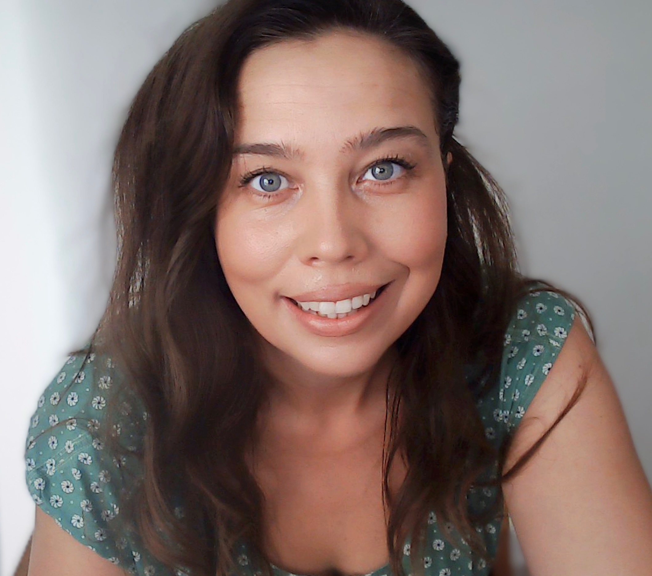 Portrait of Jessica Greff
